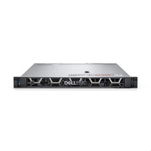 Server - Dell - PowerEdge R450 - Xeon Silver 4310 - 16 GB RAM - Rackmonterbar 1U