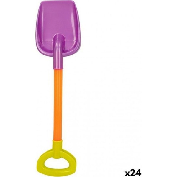 NC Pelle I Plast Colorbaby 52 Cm Polypropylen (24 Enheter)