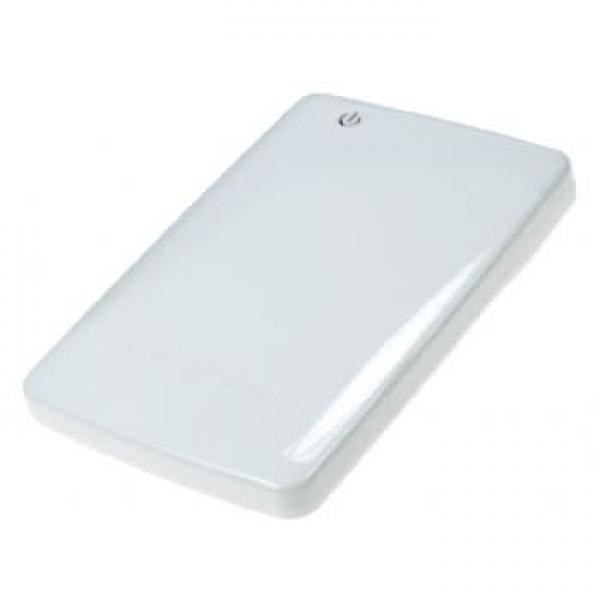 Harddisk kabinet - Conceptronic - Mini Hvid - 2.5" - USB 2.0 - USB-drevet