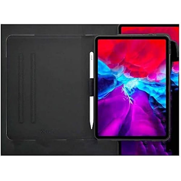 CELLY iPad 10.2 7/8:e generationens surfplattafodral