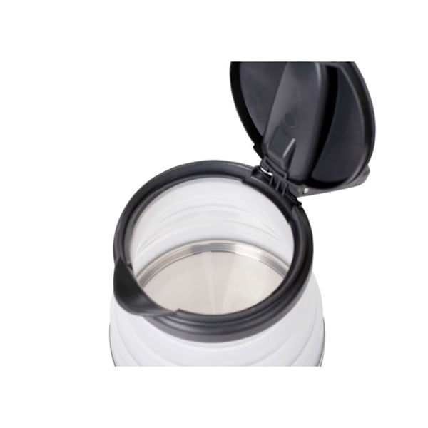 Resekokare - ADLER - AD1279 - Plast - 0,6L - Liten hushållsapparat