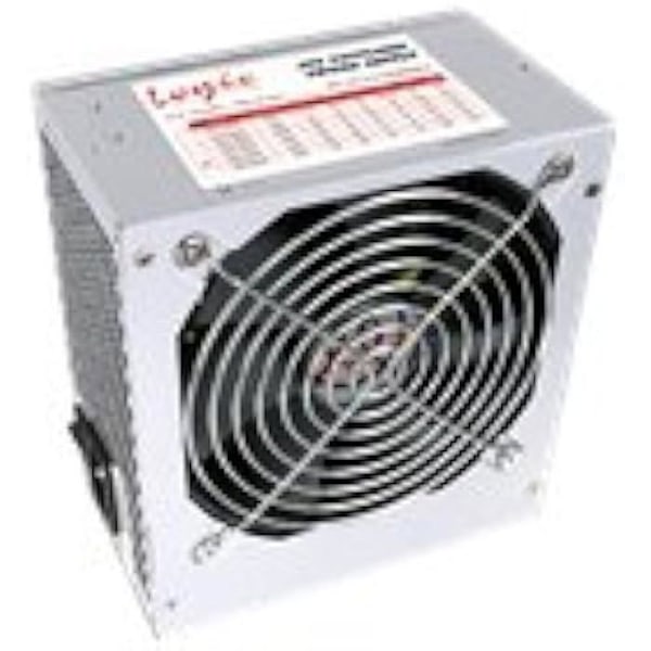 Ruoka - MODECOM - Logic 400Watt - Passiivinen jäähdytys - Hopea - 120 mm