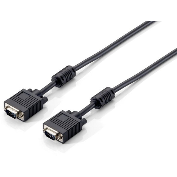 Udstyr audio video kabel - 118817 - Kabel 1,8 m Sort