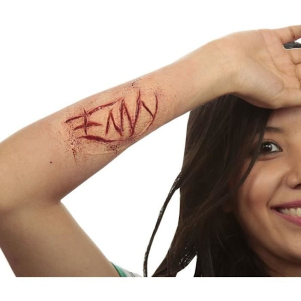 Maquillage FXs - ENVY - One size - Multifarvet - Halloween - Unisex
