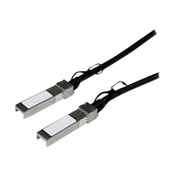 Passiv SFP+ 10 GbE Twinax Direct Attach nätverkskabel - 2m koppar - Cisco-kompatibel - STARTECH.COM