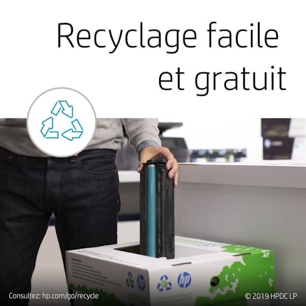 HP 126A billedtromle til LaserJet Pro CP1025 - HP CE314A