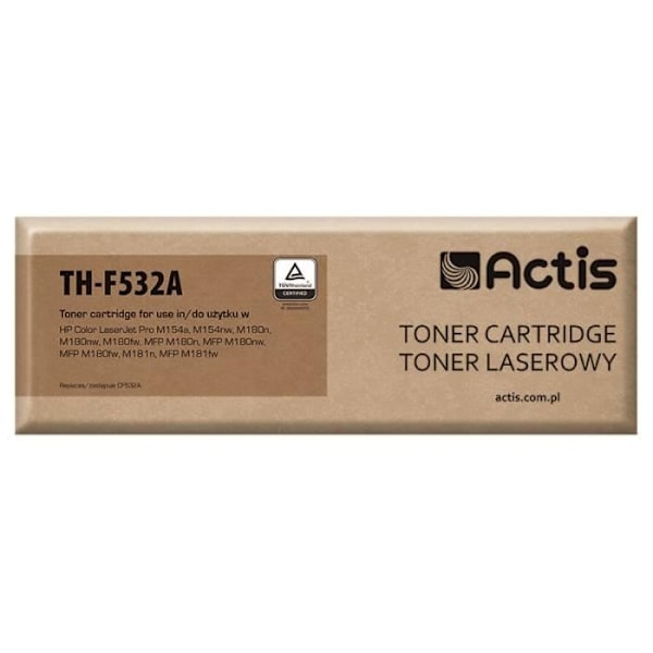 Actis TH - 532A LJ CP 2025N/DN/CM2320NF FXI toner til laserprinter - Action-EXPACSTHP0026