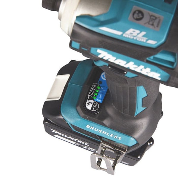 Iskuruuvinväännin - MAKITA - DTD172Z - 18V - 180Nm - Langaton