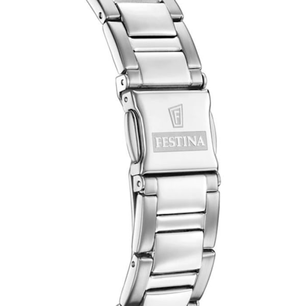 Ur - FESTINA - Boyfriend Rainbow F20606/3 - Quartz - Rustfrit stål - Sort Pengar