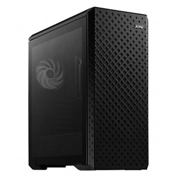 XPG Defender PRO ARGB Semi-Tower ATX taske Sort