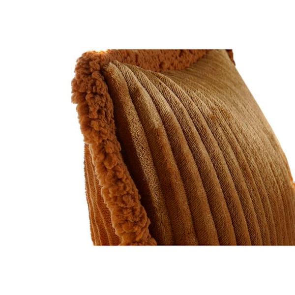 Polyesterkudde DKD Home Decor terrakotta