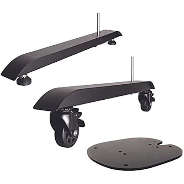 Skærmophængningsudstyr - B-TECH - BT8380 - Aluminium - Sort - Maks. 11,4 kg.
