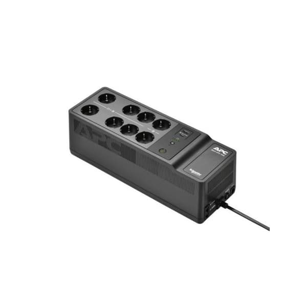 APC Nimi: Back-UPS 1050VA 8 sc