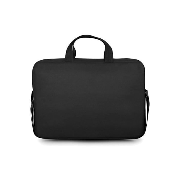 URBAN FACTORY TLS12UF 10"/12" kannettavan tietokoneen laukku - Integroitu asiakirjateline - 600d vettä hylkivä nylonia