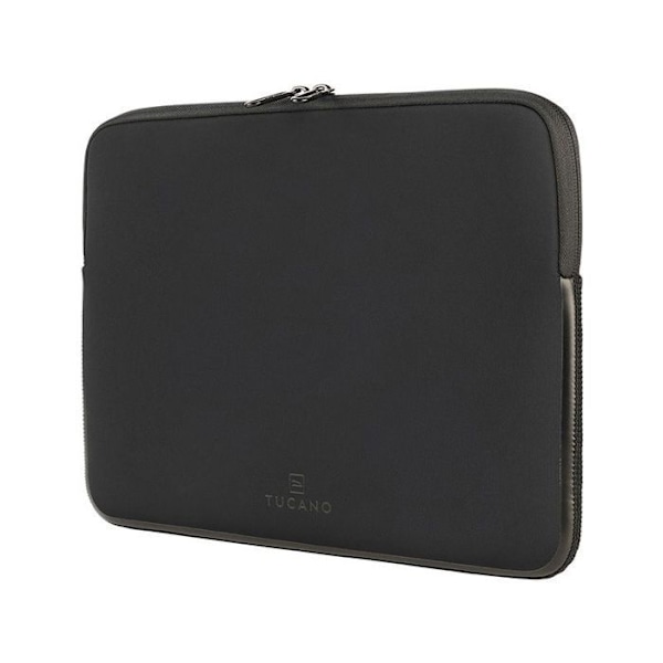 Coque til bærbar computer - taske til bærbar computer Tucano Elements 2 - Dække til MacBook Pro 14'' (sort)