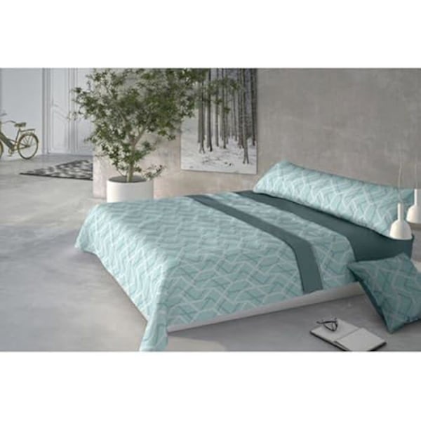 Coralina Aina Blue vuodevaatteet setti - Pierre Cardin - 90 cm sänky - Monivärinen - Pestävä mångfärgad