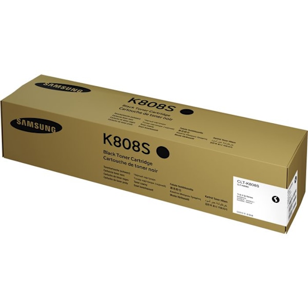 HP CLT-K808S/ELS värikasetti - musta - laser - suuritehoinen