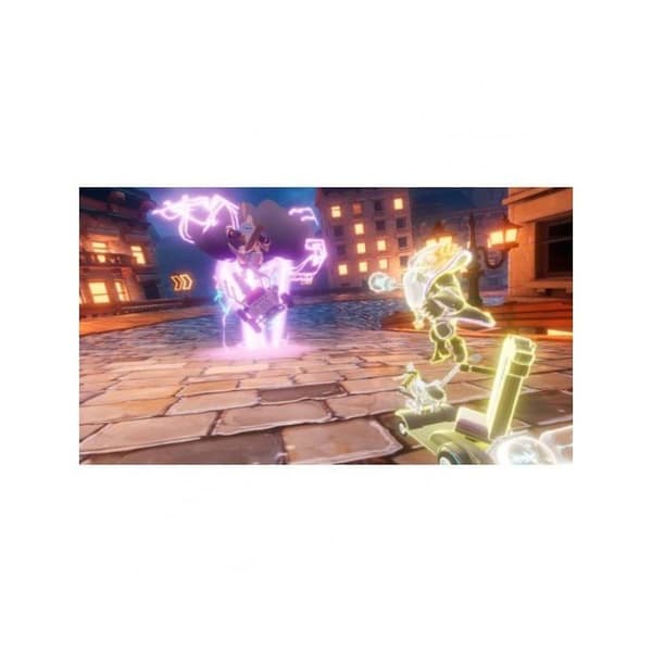 Videospel - NINTENDO - CHOCOBO GP - Lopp - PEGI 3+ - Nintendo Switch-kassett