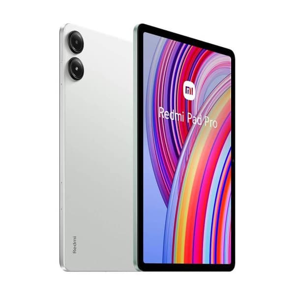 Tabletti - Redmi - Pad Pro 5G - 12,1 tuumaa 2,5K - 128 Gt - Mintunvihreä
