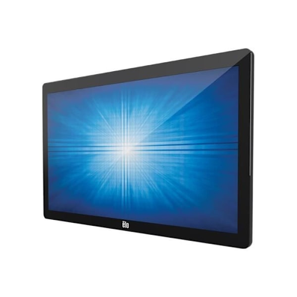 Elo 2402L touchskærm - ELO TOUCHSYSTEMS - Full HD 1920 x 1080 - 250 cd-m² - HDMI
