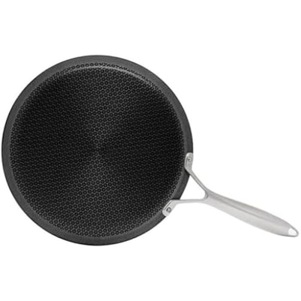 Pandekagepande - KOHERSEN - Black Cube - 29 cm - Sort farve