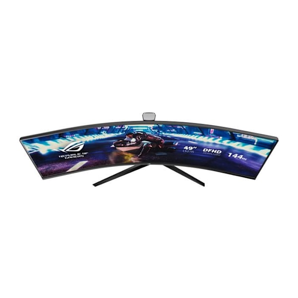 ASUS XG49VQ Gaming WQHD VA/HDMI/USB 49 tommer PC-skærm