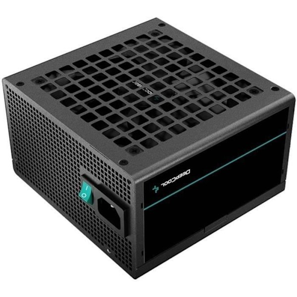 Nätaggregat PC - DEEPCOOL - R-PF700D-HA0B-EU - PF700 - 80 Plus Svart
