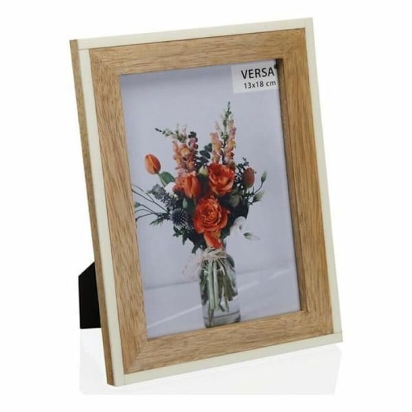 versa angara træfotoramme (2 x 22 x 17 cm) (13 x 18 cm)