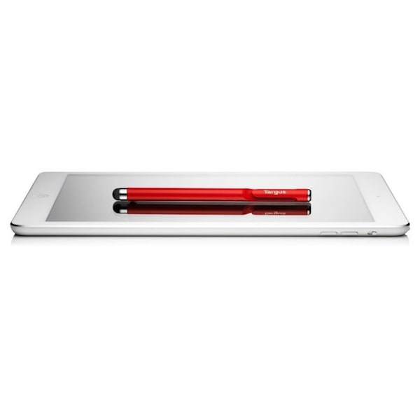 Stylet - Targus - AMM16501AMGL - Antimikrobinen - Liukas - Punainen Röd