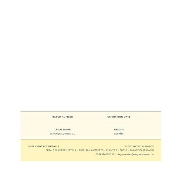 Madkasse - San Ignacio - 640 ml - Borosilikatglas - Stabelbar - Gennemsigtig Transparent