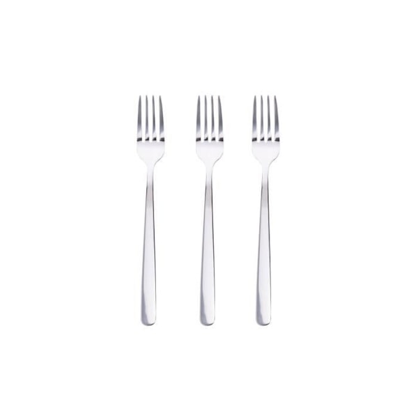 Dessertgafler - San Ignacio - SG7780 - Rustfrit stål - 3 enheder - Tåler opvaskemaskine