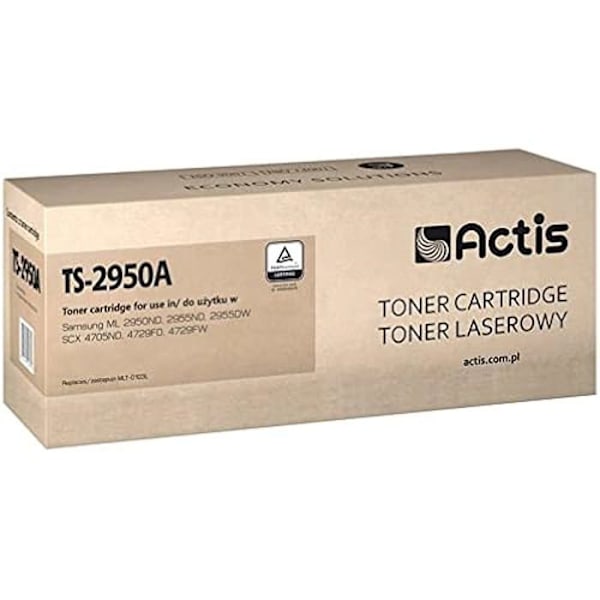 ACTIS-tonerikartus Samsung MLT-D103L - Musta - 2500 sivun tuotto