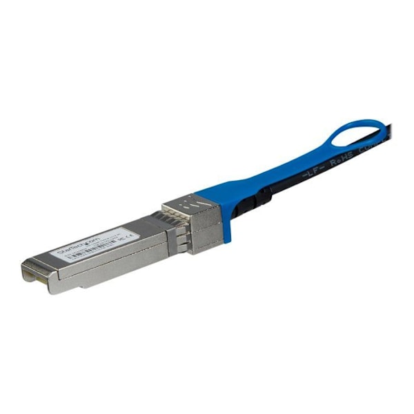 5m Direct Attach SFP+ kabel - STARTECH - Kompatibel med HP JG081C - Twinaxial - Sort