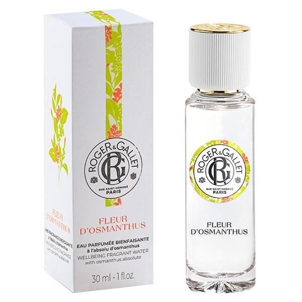 Roger & Gallet Fleur d'Osmanthus Velværeduft 30ml