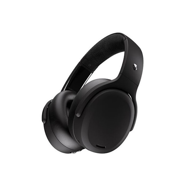 Skullcandy CRUSHER ANC 2 hörlurar Svart
