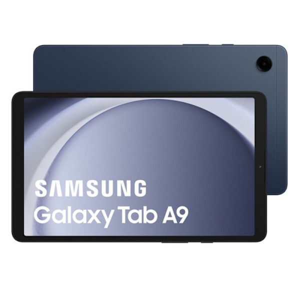 Tablet - Samsung - Galaxy Tab A9 - 8,7'' - 64 GB - 4 GB RAM - 4G/LTE Marineblå