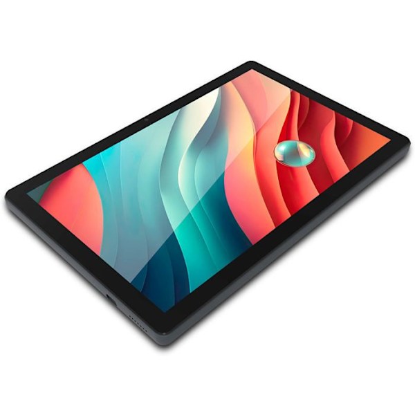 SPC Gravity 5 SE - 10 tommer grå tablet, IPS InCell-skærm, Octa-Core, 5000 mAh, 4 GB RAM, 64 GB udvideligt lager,