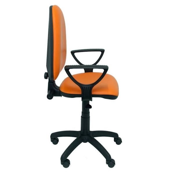 PIQUERAS Y CRESPO Model 04CP - Ergonomisk kontorstol med permanent kontaktmekanisme og justerbar i højden