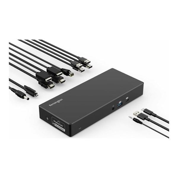 Kensington SD4781P - asema