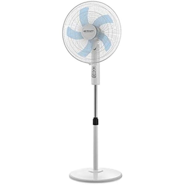 Valkoinen piirakkatuuletin - SF 1040 40 cm Vit