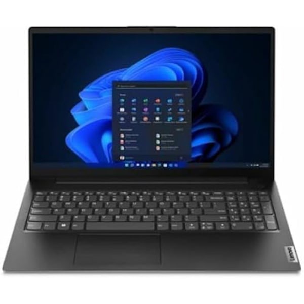 LENOVO kannettava tietokone - Ryzen 5 7520U - 8 Gt RAM-muistia - 256 Gt SSD - 15,6" FHD - Windows 11