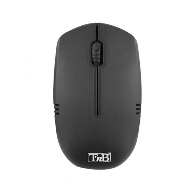 Trådlöst tangentbord - T'nB - KBSCFIRSTES - Mekanisk - QWERTY - Svart - Mus ingår