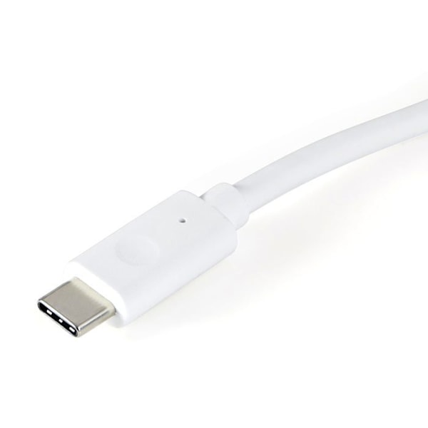 USB-C -RJ45 -SOVITUS -STARTECH -Harmaa -Gigabit Ethernet -Realtek RTL8153 -Kaapelilla
