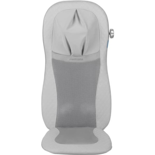 Medisana MCG 810 Shiatsu Hierontaistuinpäällinen 48 W harmaa