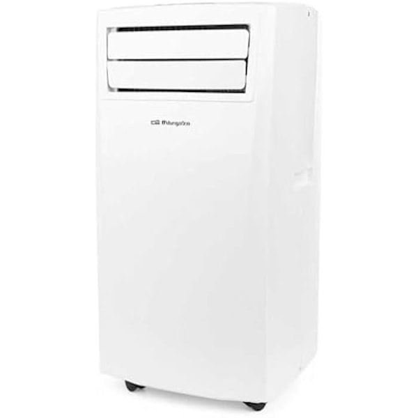 ORBEGOZO ADR 93 bærbart klimaanlæg - Hvid - Luftaffugter - 2600 W Hvid