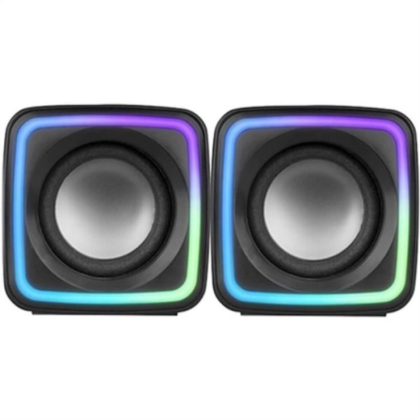 Mars Gaming MSCUBE Premium 8W PC-højttalere S0233319