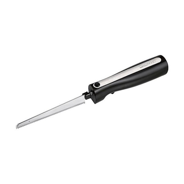 Clatronic EM 3702 elektrisk kniv Svart Svart