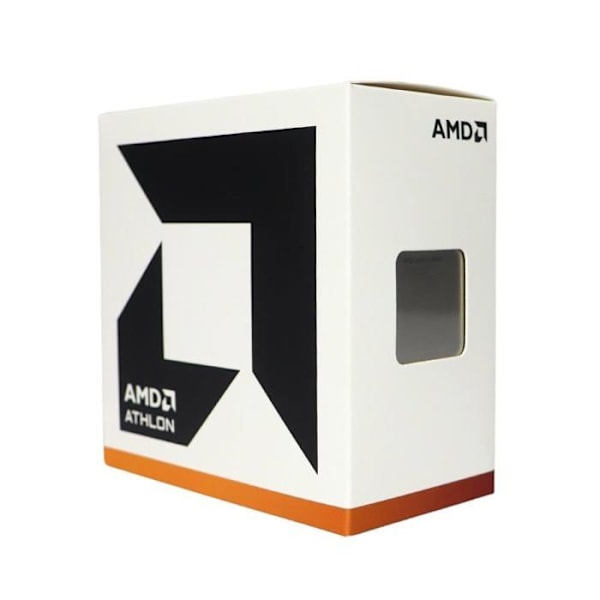 AMD Ryzen 3000G Boxi