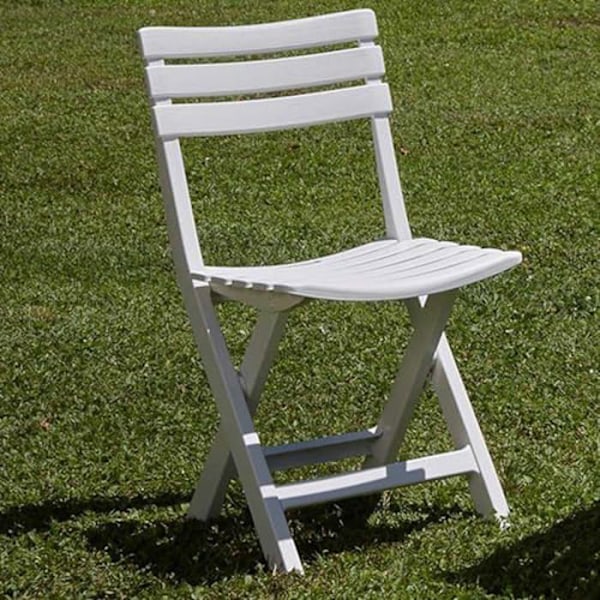 IPAE Progarden 8009271867390 Sammenklappelig Stol, Multicolor, Standard Flerfärgad