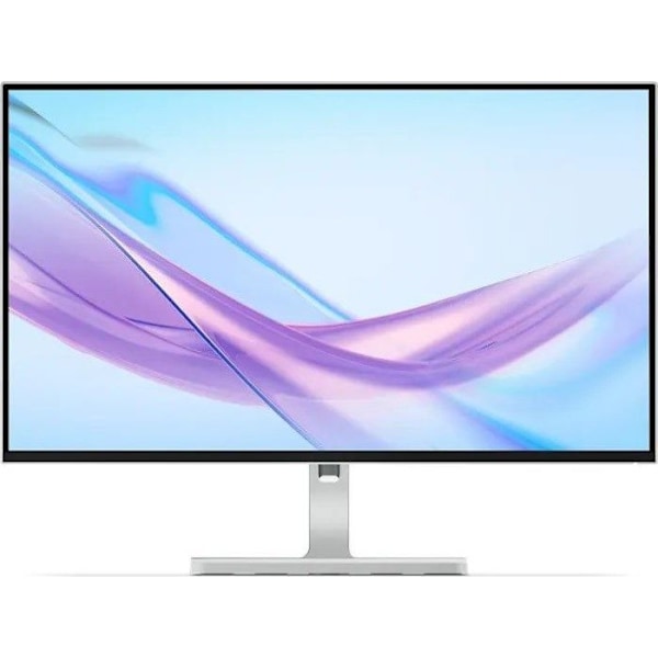 Lenovo computerskærm - 67BFGAC6EU - L27q-4A 68,6 cm (27'') 2560 x 1440 px Quad HD-skærm [Energiklasse E] () Grå